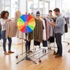 COSTWAY, roue de la chance de 75 cm de diamètre, réglable Voir les images du produit 8