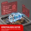 Elektrische Fettpistole Hochdruck Auto Schmieröl Auto Produktbild-Vorschau 6