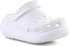 Crocs Klassische Crush Sabot alb 207521-100 Crocs Produktbild-Vorschau 1