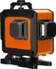 Cross Line Laser profi 4D 16 linií Laserová vodováha zelená Náhled obrázku produktu 2