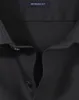 Olymp schwarzes bügelfreies Hemd Modern Fit Produktbild-Vorschau 17
