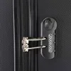 MONZANA® Koffer Handgepäck ABS HardCase Gehäuse gummierte Produktbild-Vorschau 13