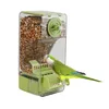 Automatischer Vogelfutterspender mit Sitzstange – für Produktbild-Vorschau 9