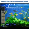 Aquariumfilter CF-1500S, 3-in-1 Filter, Zirkulationspumpe, Produktbild-Vorschau 7
