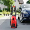 Hochdruckreiniger elektrisch mit Terassen- & Waschbürste Produktbild-Vorschau 2