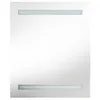 vidaXL LED-Spiegelschrank 50x13,5x60 cm Produktbild-Vorschau 4