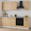 Roe Furniture | Küchenunterschrank 80 cm - Eiche Artisan - Produktbild-Vorschau 5