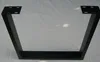 Esstisch Eiche Baumkante Lamelle 200x100cm  U-Gestell Produktbild-Vorschau 3