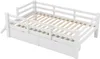 Letto a soppalco per bambini Flieks 90x200cm con 2 Anteprima dell’immagine prodotto 9