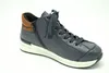 Rieker Damen High Top Sneaker Reißverschluss lose Einlagen Produktbild-Vorschau 51