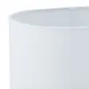 Lampe de table Relaxdays, lampe de chevet avec abat-jour en Voir les images du produit 7