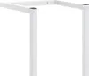 vidaXL Handtuchständer Weiß 25x20x95 cm Stahl Produktbild-Vorschau 6