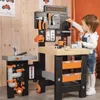 Smoby – Stół warsztatowy Black+Decker – zestaw Podgląd zdjęcia produktu 7