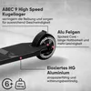 Apollo Stunt Scooter Star Pro - Schwarz Produktbild-Vorschau 5