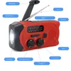 Neues Kurbelradio,Solar radio mit Produktbild-Vorschau 9