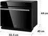 Klarstein MasterFresh, parní trouba, 24 l, 230 °C, dotykový Náhled obrázku produktu 10