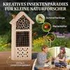 Eli® Kit de fabrication d'hôtel à insectes pour enfants en Voir les images du produit 3