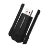 AX900 USB Wlan Adapter WiFi 6 Dual Band Adapter Dongle 2,4G Produktbild-Vorschau 5