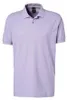 Herren Poloshirt flieder Gr. S : S : flieder : 100% Produktbild-Vorschau 2