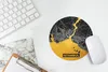 MuchoWow® Mauspad Mousepad Istanbul - Gold - Stadtplan - Produktbild-Vorschau 5