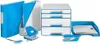 Leitz 1106-00-36 1106 Classeur Active WOW A4 - 82 mm, bleu Voir les images du produit 11