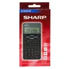 Sharp EL-531TH Wissenschaftlicher Taschenrechner Náhled obrázku produktu 3