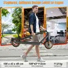 T3 ABE E‑Scooter, 8,5‑Zoll Wabenreifen wartungsfrei, Produktbild-Vorschau 6
