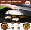 cuffietta per hamburger bremermann 32 cm // Coperchio per Anteprima dell’immagine prodotto 2
