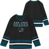 Maglia da hockey San Jose Sharks NHL Fashion Hockey Jersey Anteprima dell’immagine prodotto 4