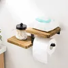 Toilettenpapierhalter,WC Klopapierhalter,Klorollenhalter Produktbild-Vorschau 1