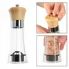 KADAX Salz- und Pfeffermühle, Seesalzmühle aus Acryl, Holz Produktbild-Vorschau 6