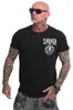 Pánské tričko Yakuza Unicon Regular, černé, velikost XL Náhled obrázku produktu 2