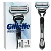 Gillette Nassrasierer - SkinGuard Sensitive Aloe Vera + 1 Produktbild-Vorschau 1