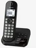 KX-TGC460GB schwarz Schnurloses Telefon Produktbild-Vorschau 1