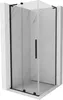 Mexen Velar L Duschkabine verschiebbar 120 x 120 cm, Produktbild-Vorschau 1