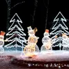 TolleTour luci solari 12m 200 LED luce corda 8 modalità Anteprima dell’immagine prodotto 5