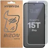Hybridglas mit Privatschutzfilter für Xiaomi 15T Pro, Bizon Produktbild-Vorschau 1