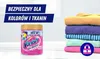 Vanish Oxi Action proszek do tkanin różowy 470 g Produktbild-Vorschau 4