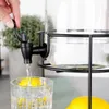 Čierny kohútik na nápoje Náhľad obrázku produktu 4