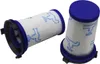 Two vacuum cleaner filters are shown against a white background. Produktbild-Vorschau