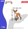 Schleich 14908 - Rabbat le renard - L'école des animaux Voir les images du produit 17