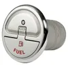 Bordtankstutzen FUEL AISI 316 RINA 38 mm Osculati 20.568.31 Produktbild-Vorschau 1