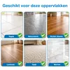 Olvy set van 4 vervangende microvezel pads voor Productafbeelding-voorbeeld 4
