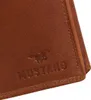 Mustang Udine Brieftasche Universal Leder Premium Wallet Produktbild-Vorschau 11