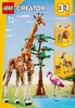 LEGO® Creator 31150 Tiersafari Produktbild-Vorschau 16