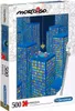 Clementoni 35077 Cena 500 Teile Puzzle Collezione Mordillo Anteprima dell’immagine prodotto 1