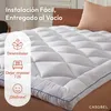 CASABEL Topper microfibra suave y transpirable 1000g/m², Vista previa de la imagen del producto 6