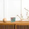 Spardose aus Holz mit Japan Karte und Spruch - travel Produktbild-Vorschau 4