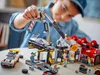LEGO® City 60472 Cour de ferraille avec voitures Voir les images du produit 12