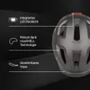 Pedalon E-Bike Fahrradhelm Damen Herren, mit LED-Rücklicht, Produktbild-Vorschau 4